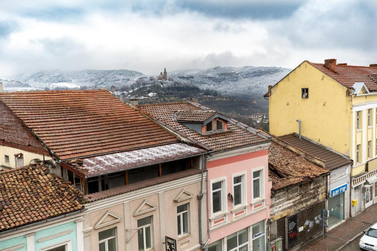 Hotel Kiev Veliko Tárnovo Exterior foto