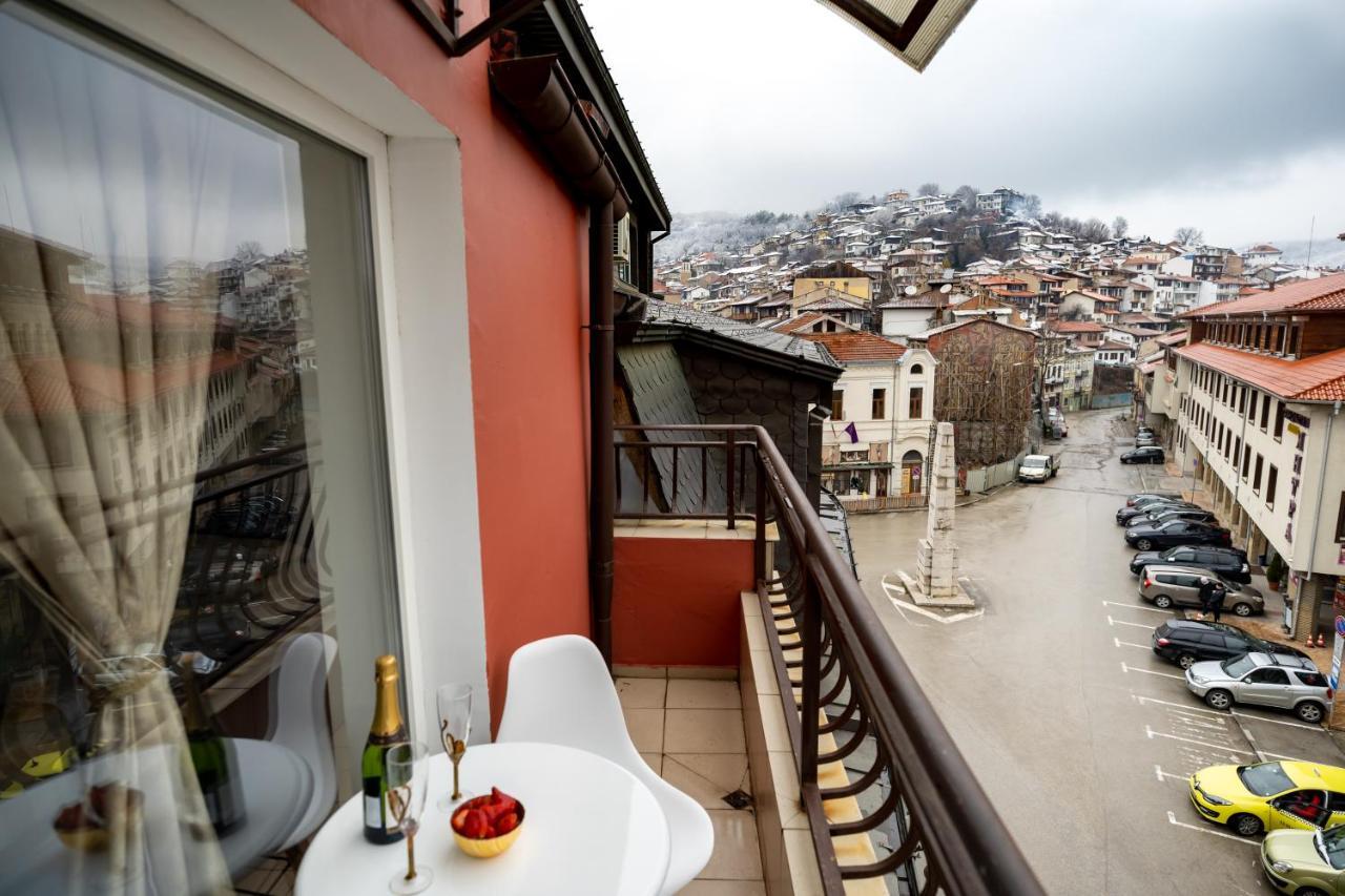Hotel Kiev Veliko Tárnovo Exterior foto