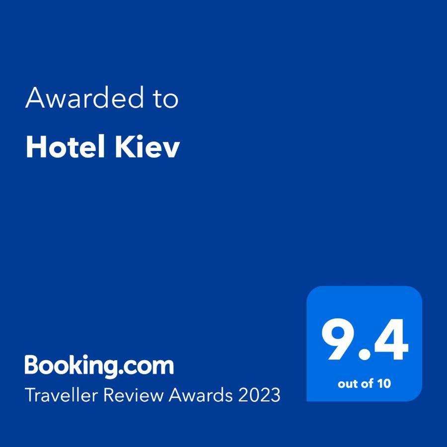 Hotel Kiev Veliko Tárnovo Exterior foto