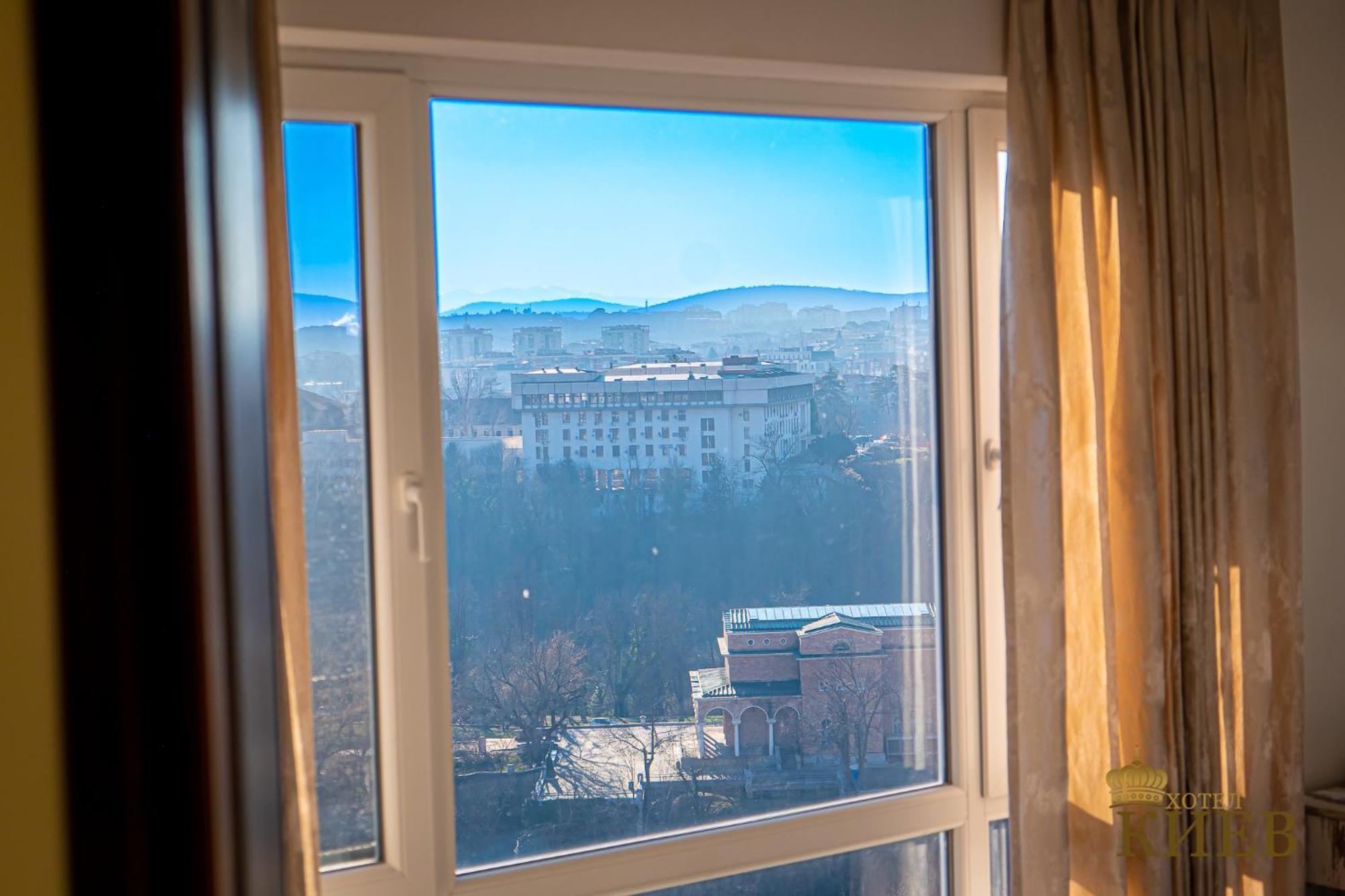 Hotel Kiev Veliko Tárnovo Exterior foto